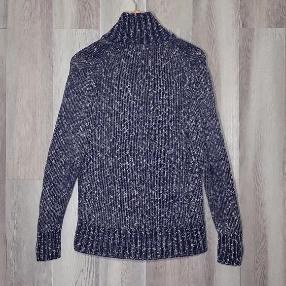 Sears Womens L Vintage Cardigan Checkered Button Front Retro Made In Japan‎ - Picture 2 of 7